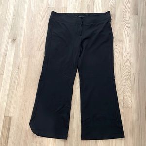 ISDA & Co sz 14 soft black pants - super comfortable smoke and pet free home